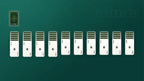 Паук · 1 масть